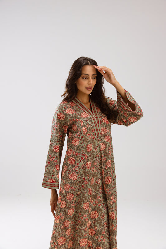 Rose Dress