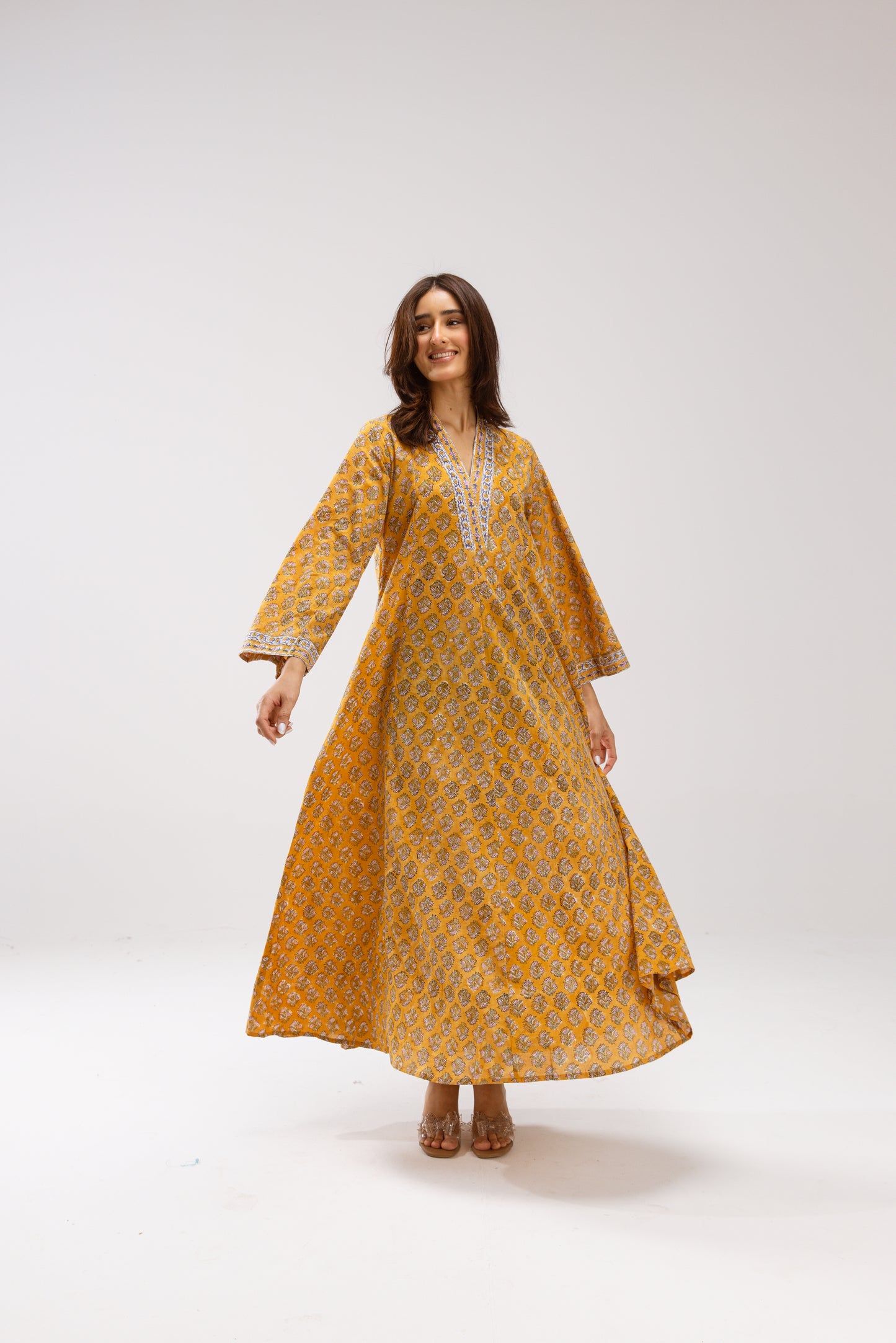 Yamla Dress