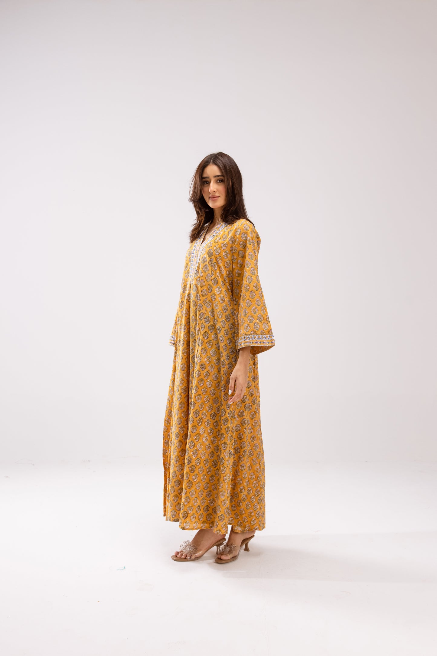 Yamla Dress