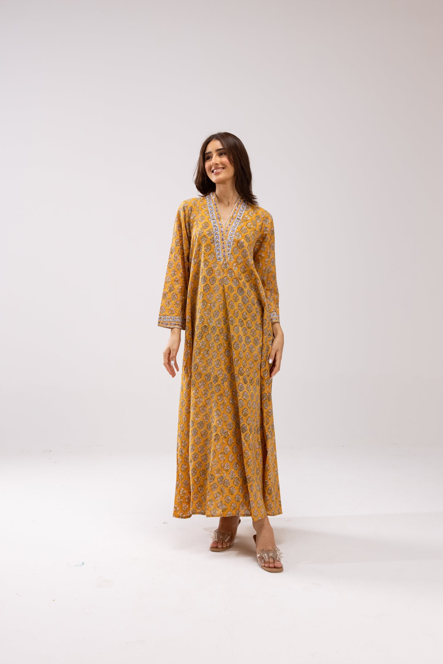 Yamla Dress