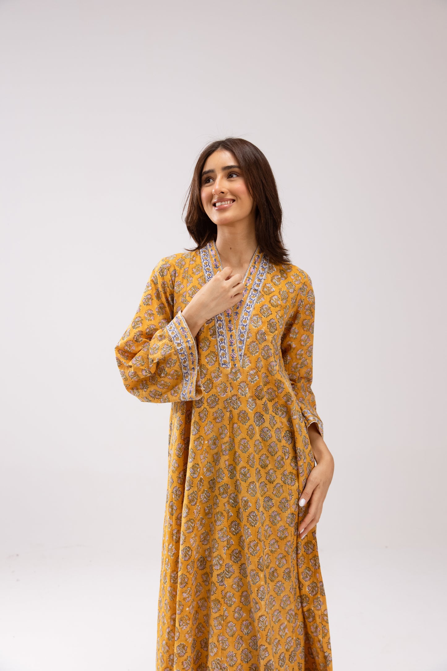 Yamla Dress