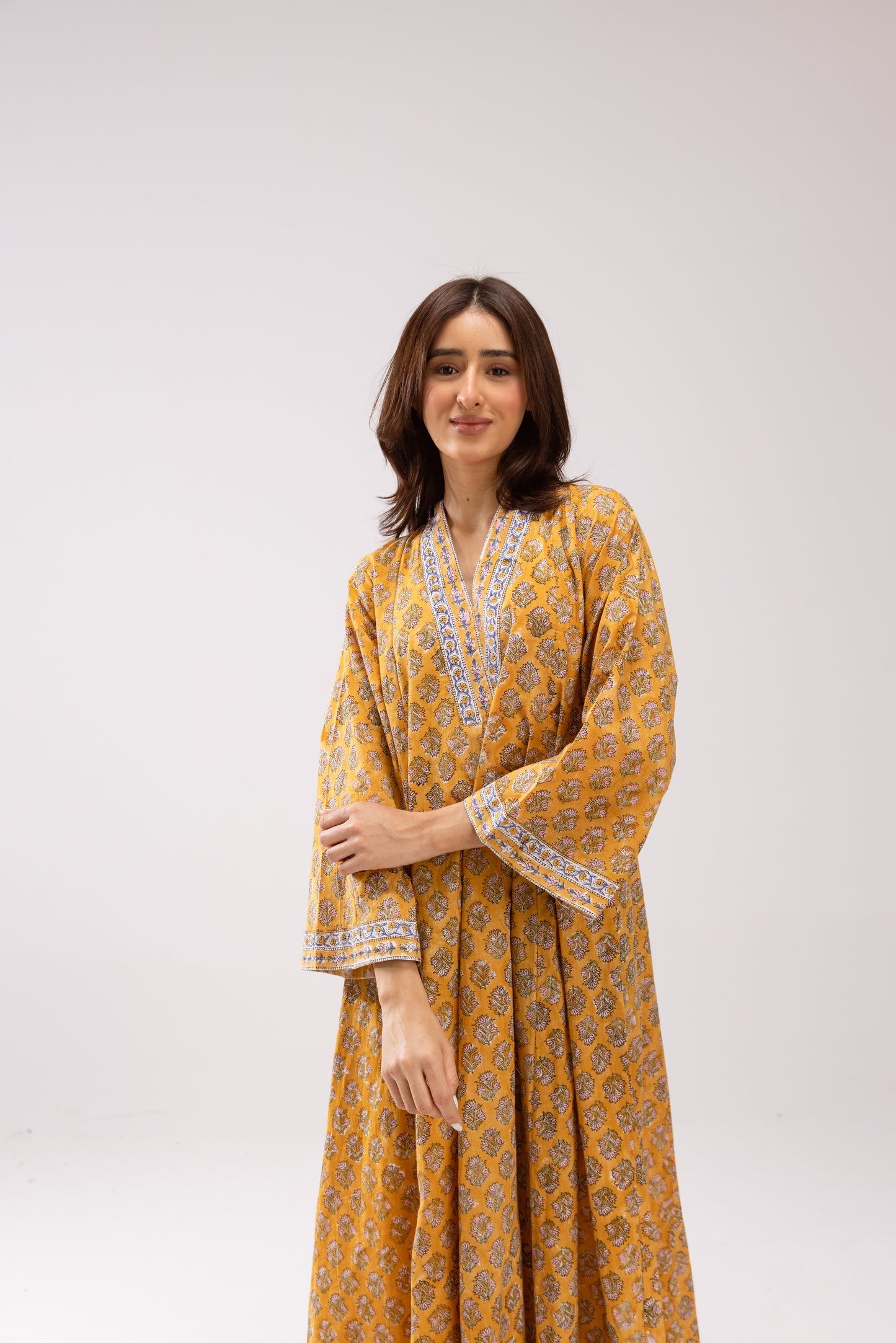 Yamla Dress