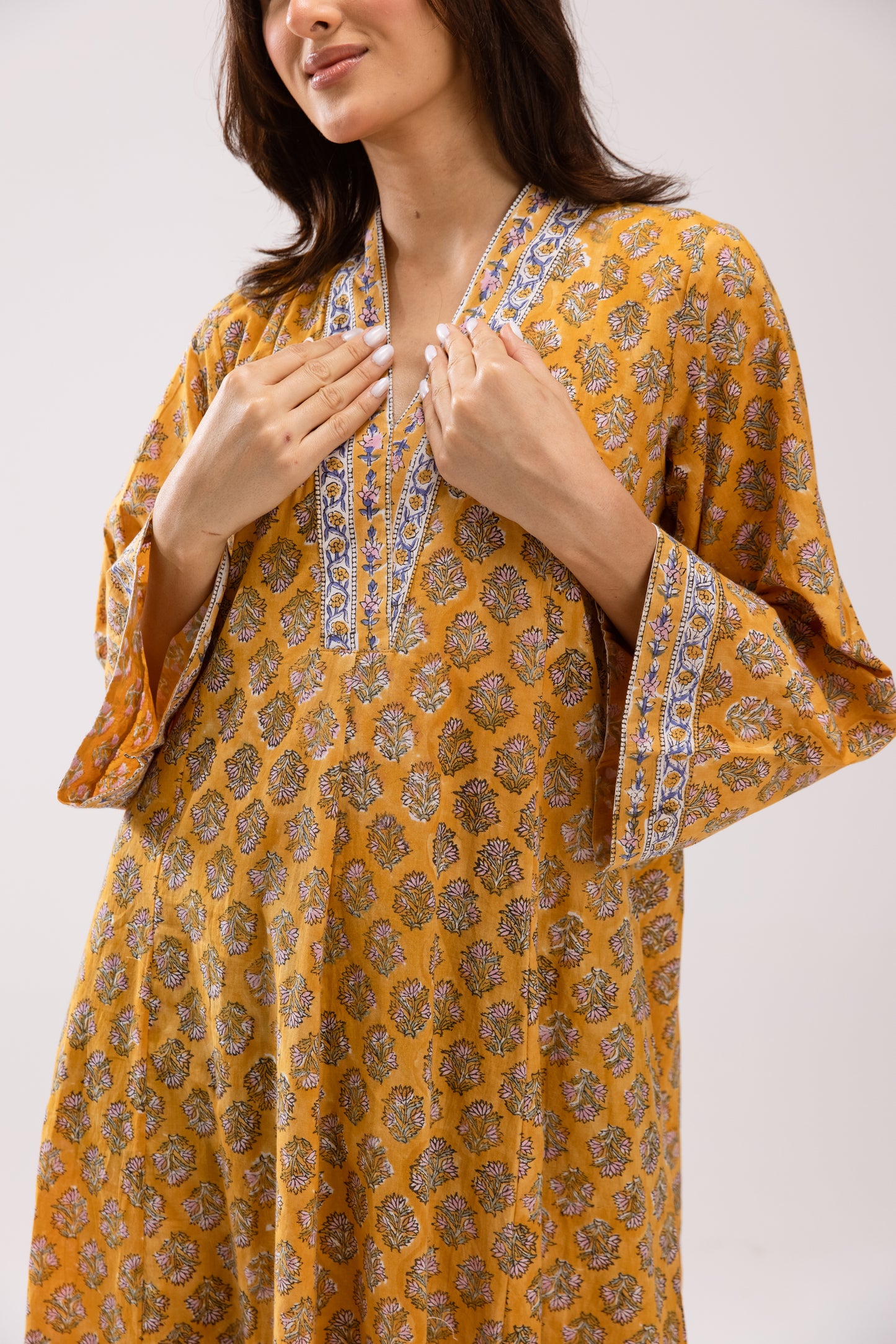 Yamla Dress