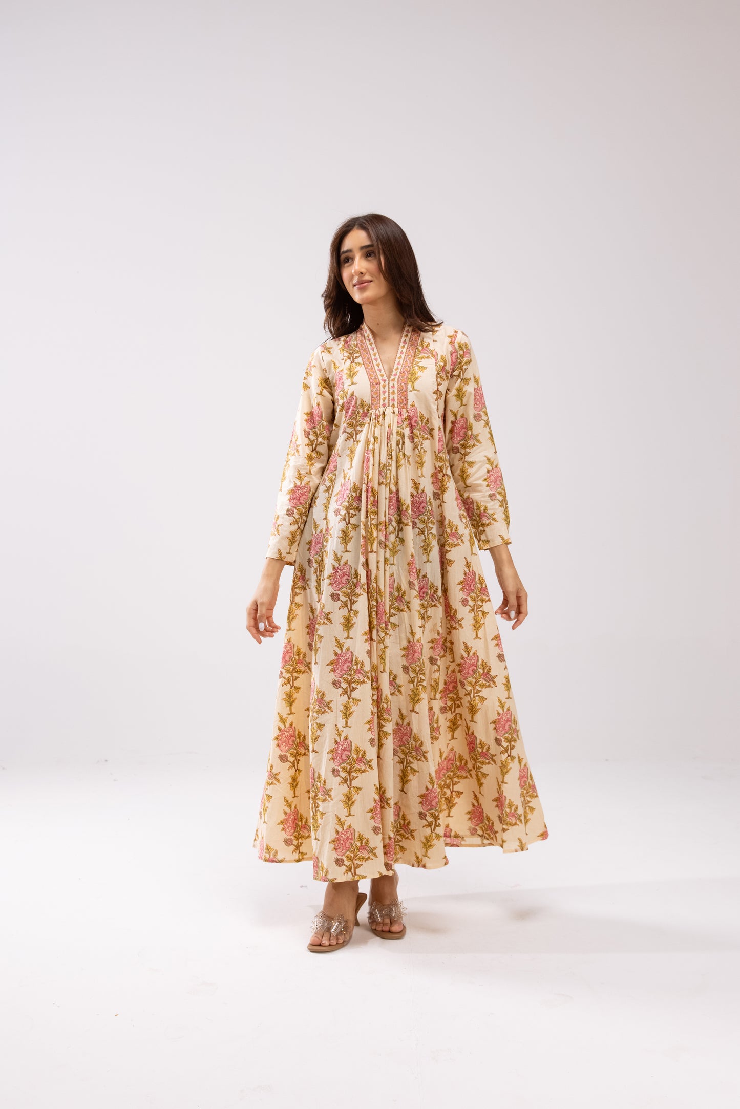 Hansi Dress