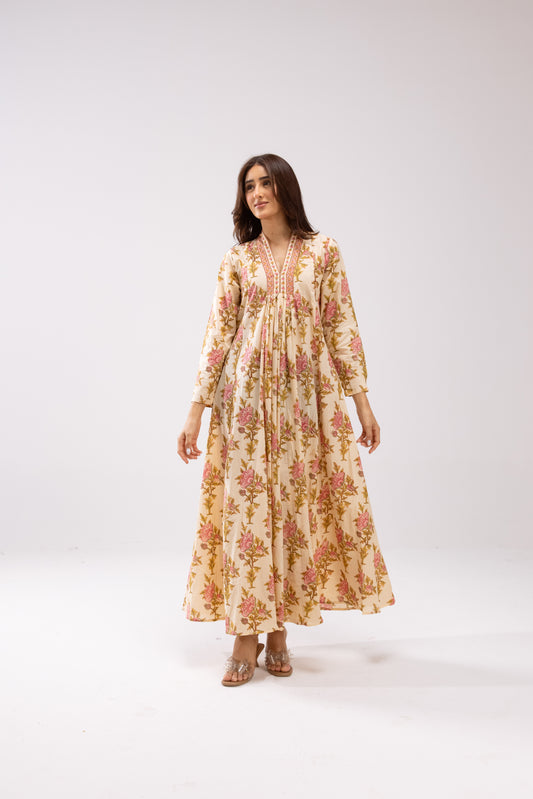 Hansi Dress