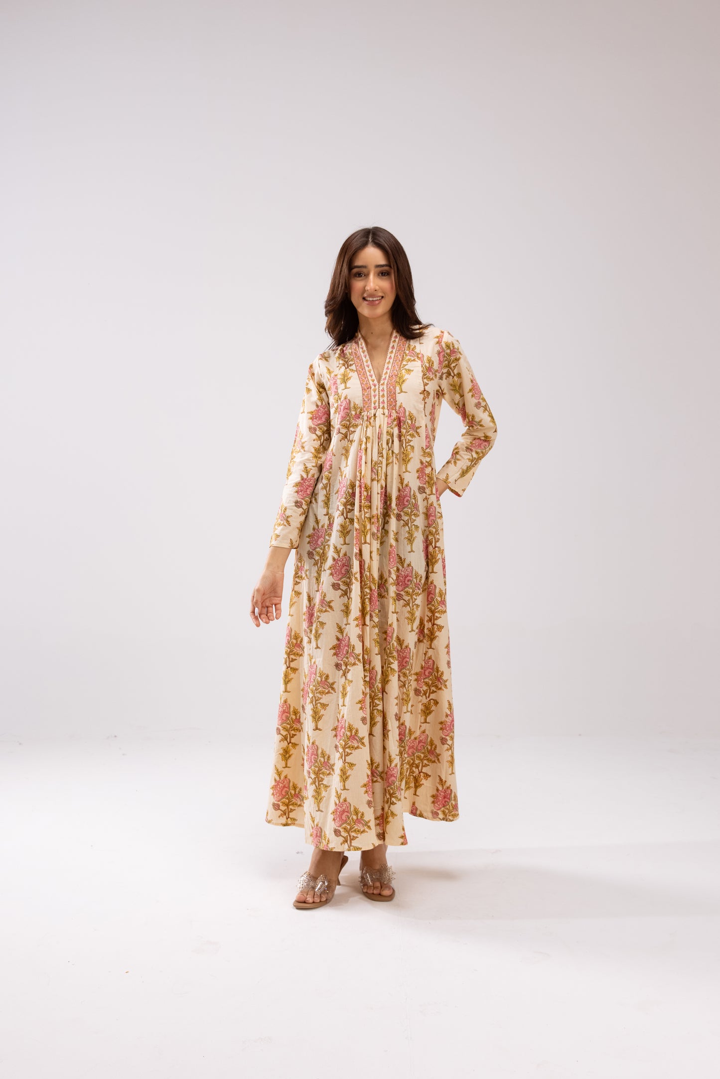 Hansi Dress