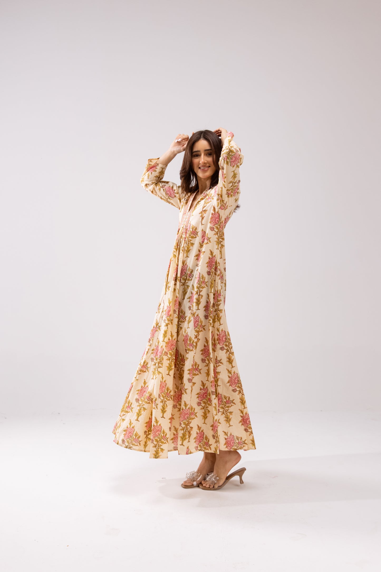 Hansi Dress