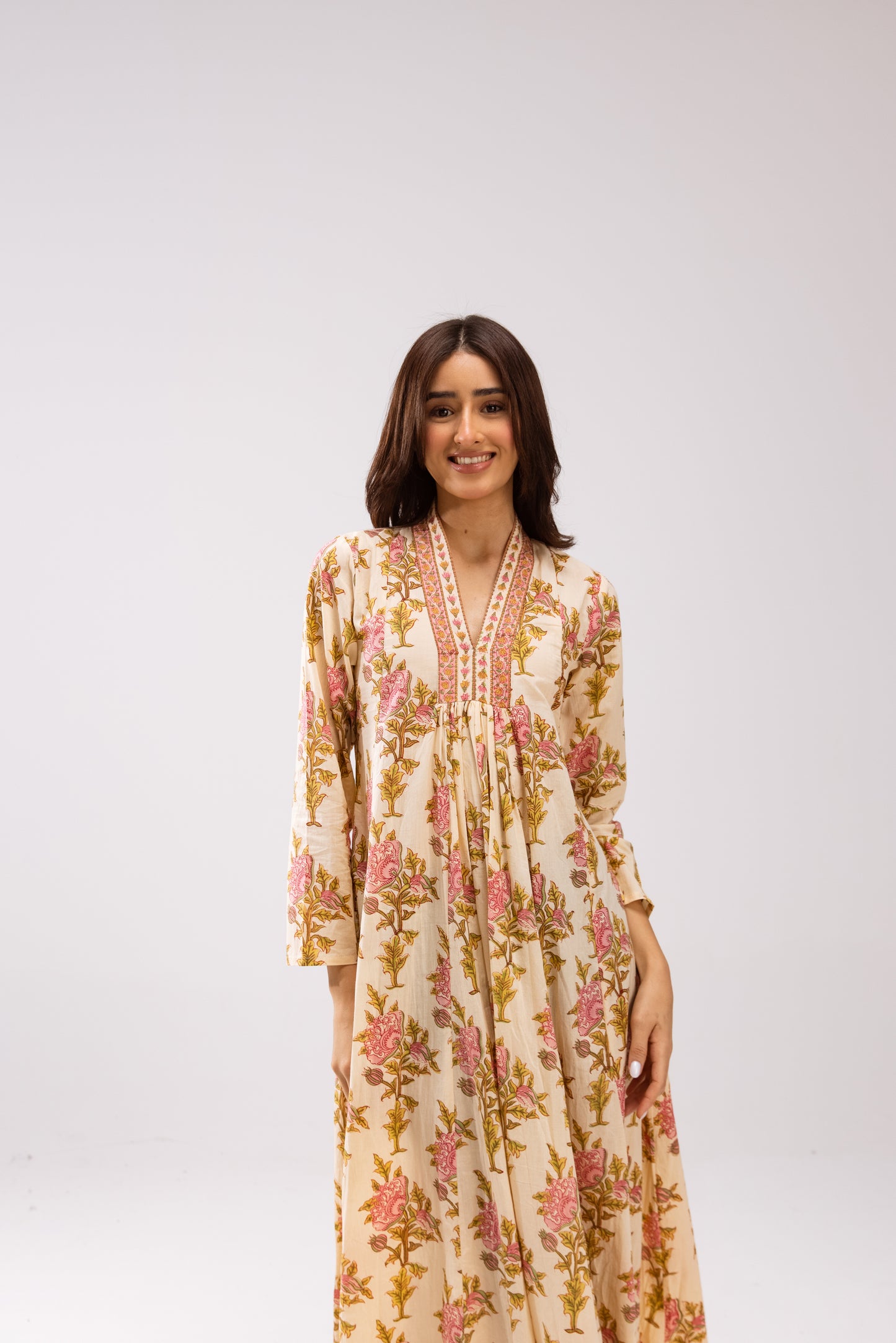 Hansi Dress