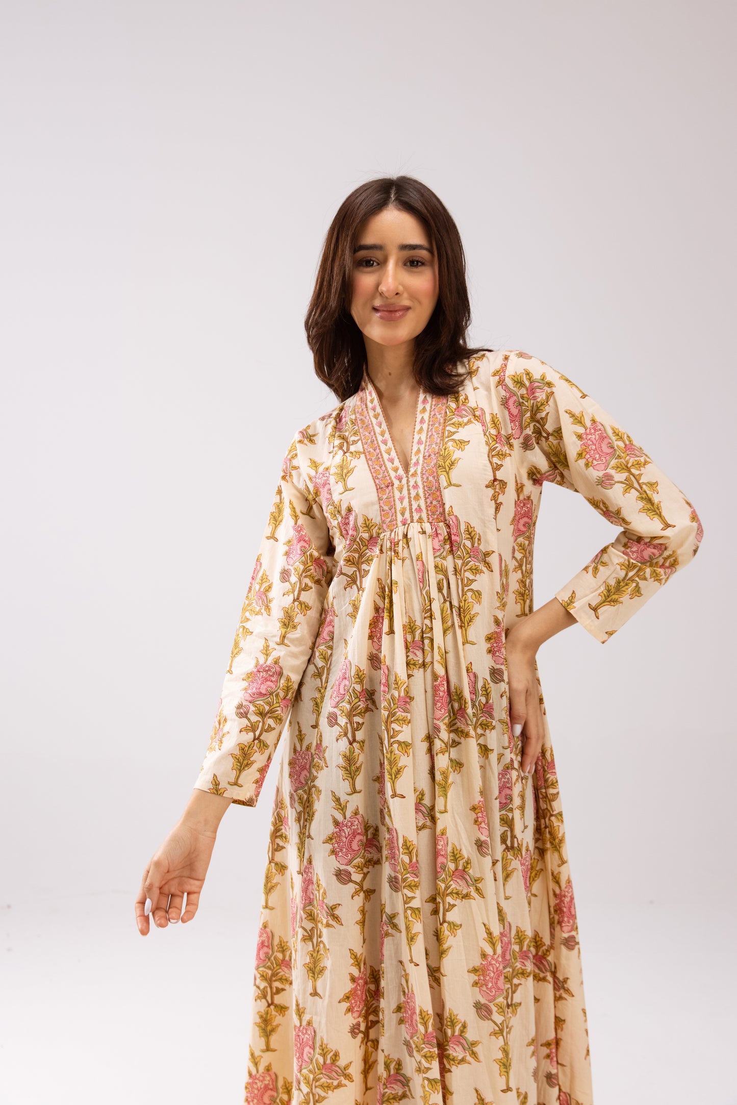 Hansi Dress