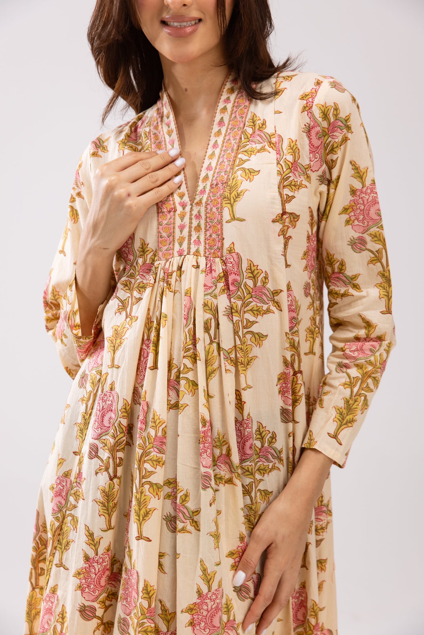 Hansi Dress