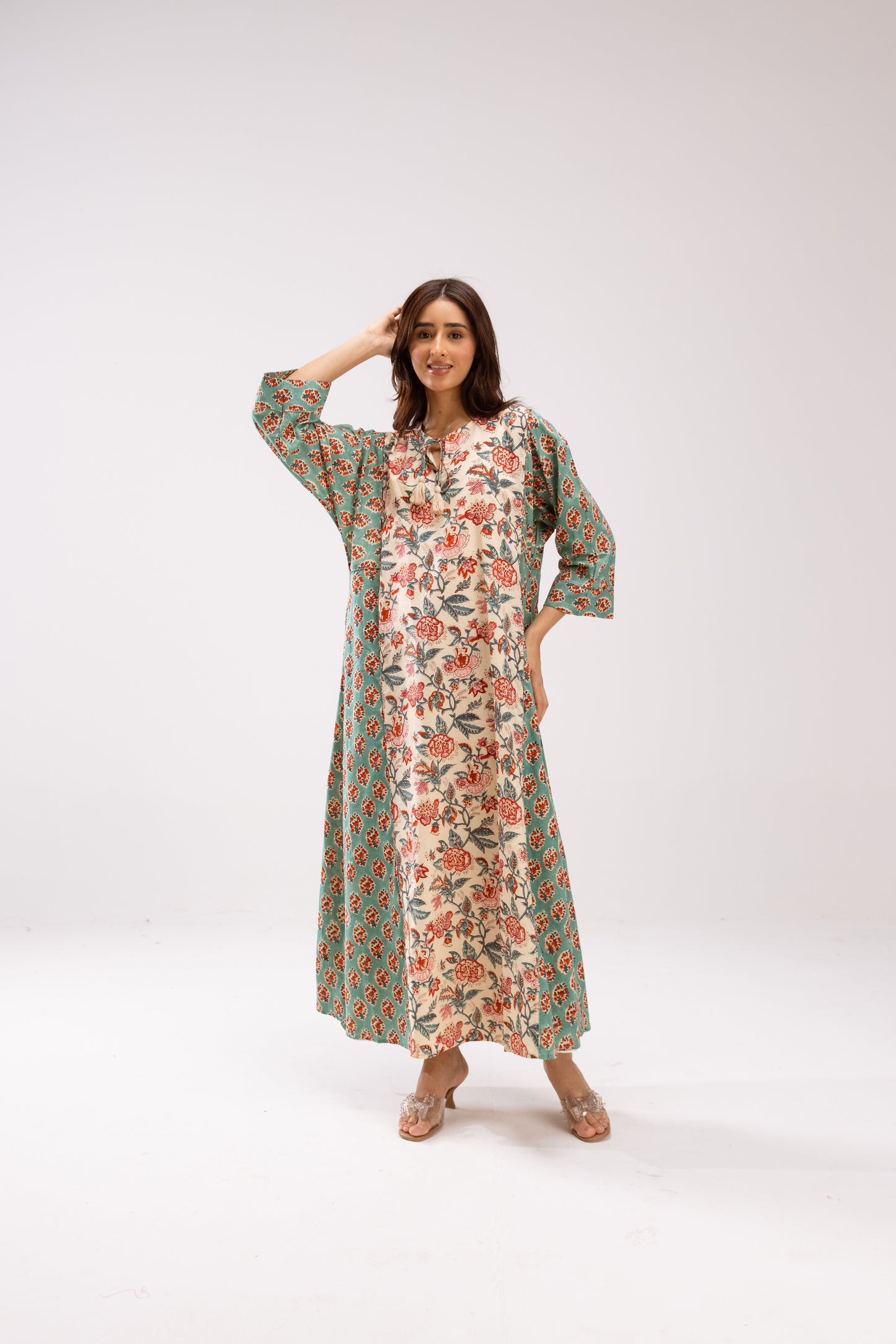 Saiya Dress
