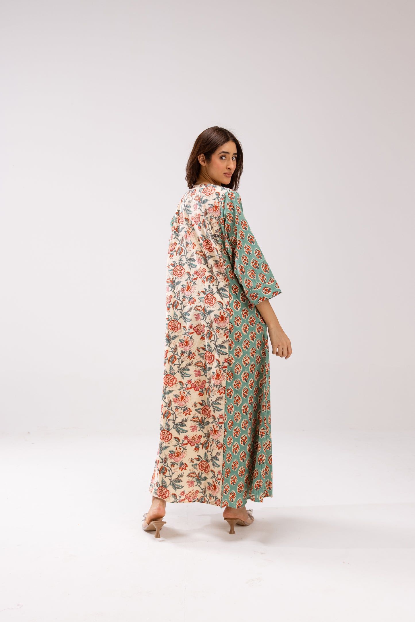 Saiya Dress