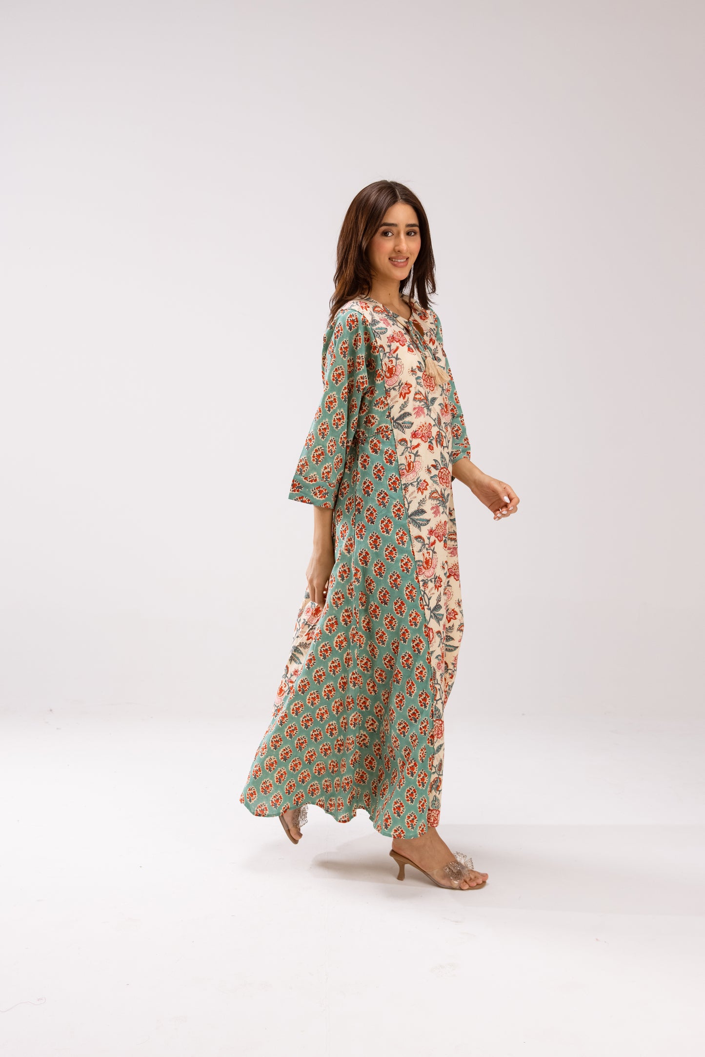 Saiya Dress