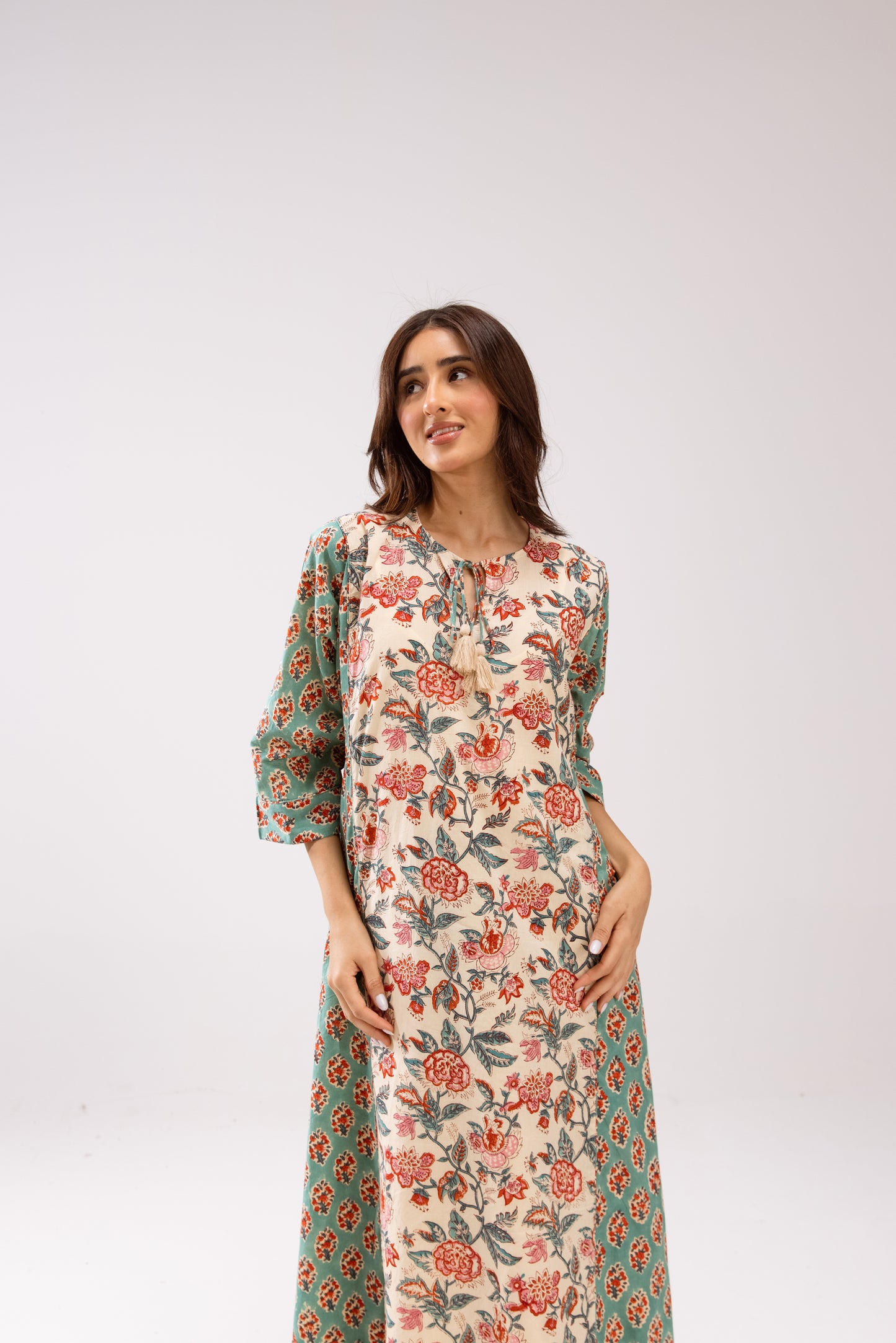 Saiya Dress