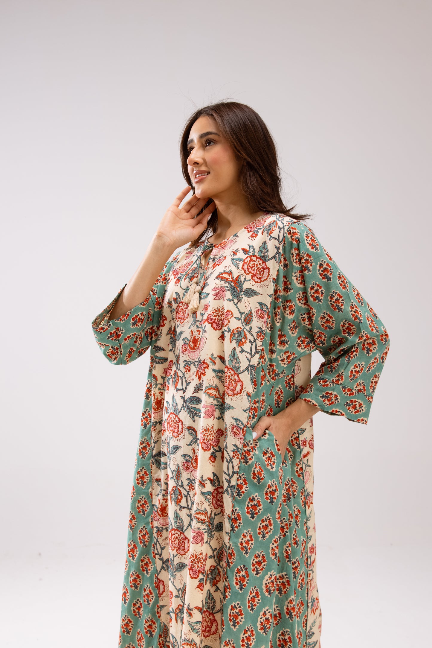 Saiya Dress