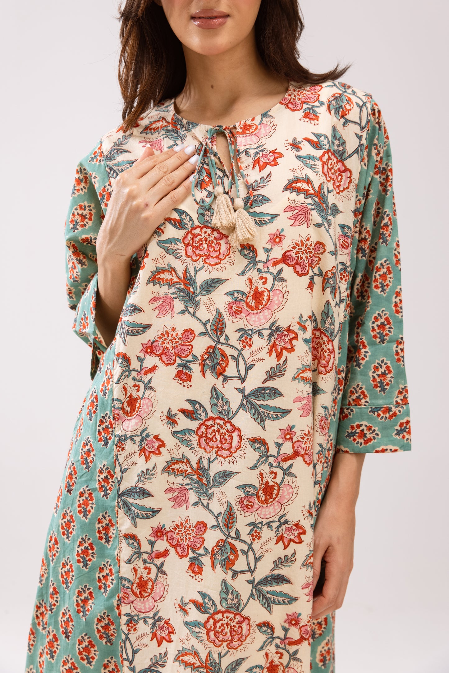 Saiya Dress