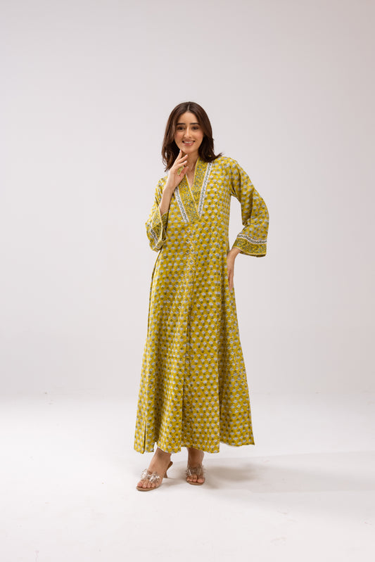 Kaile Dress