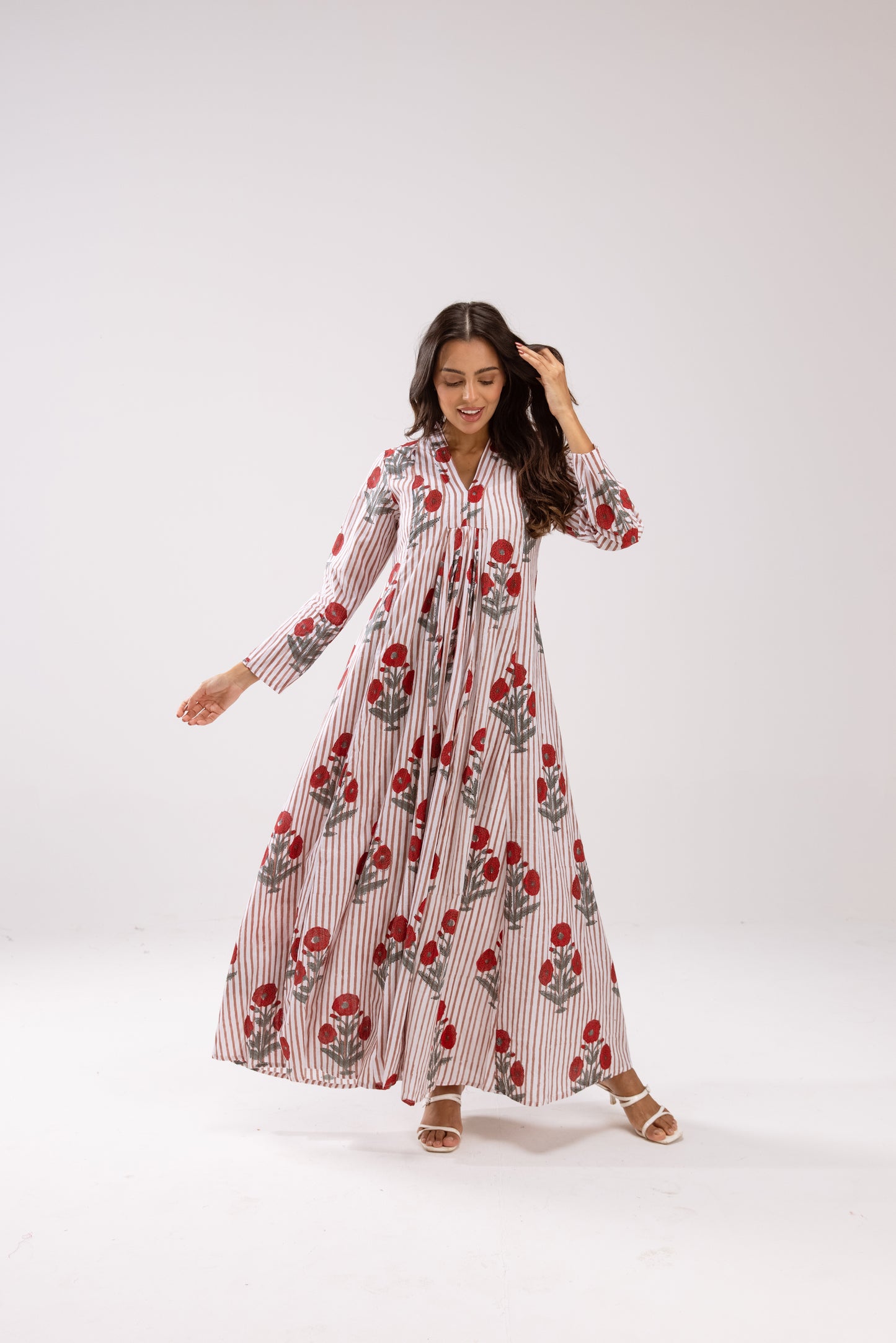 Madiha Dress