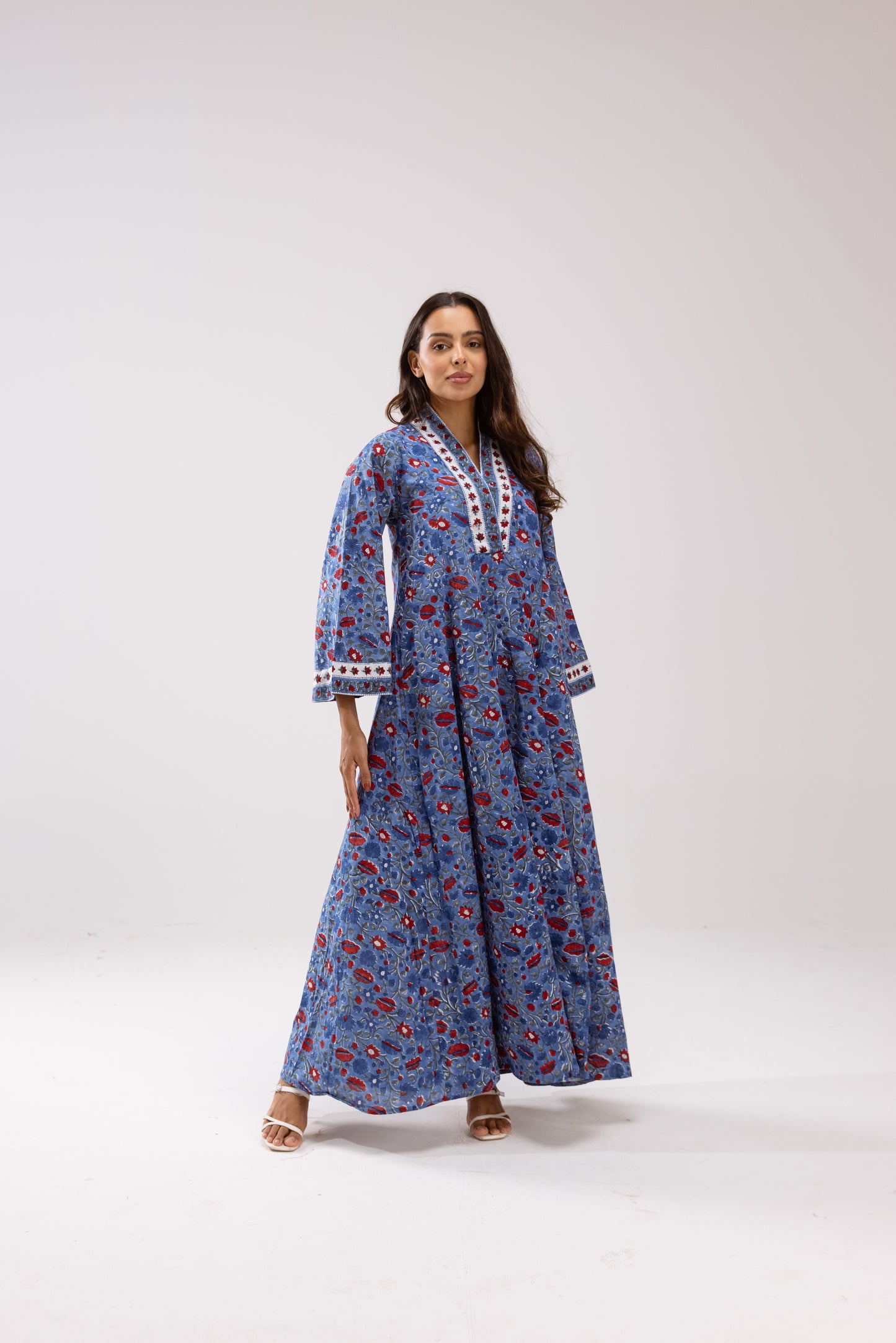 Madeha Dress