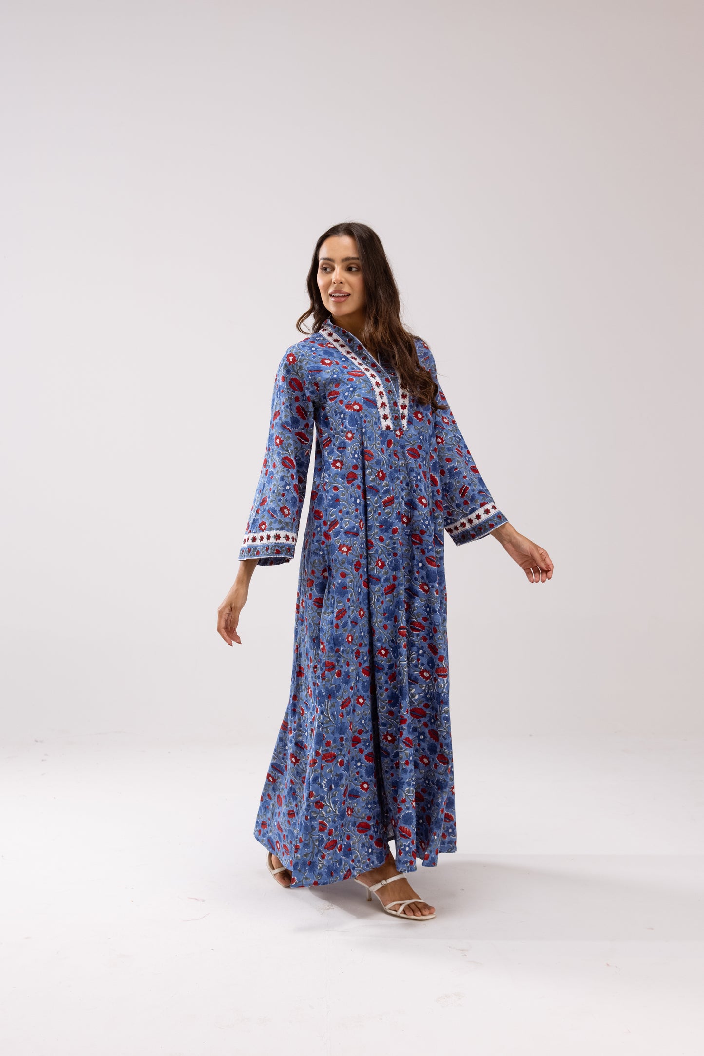Madeha Dress