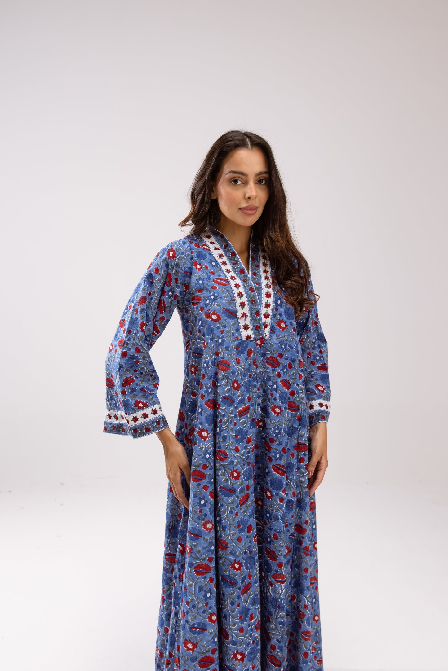 Madeha Dress