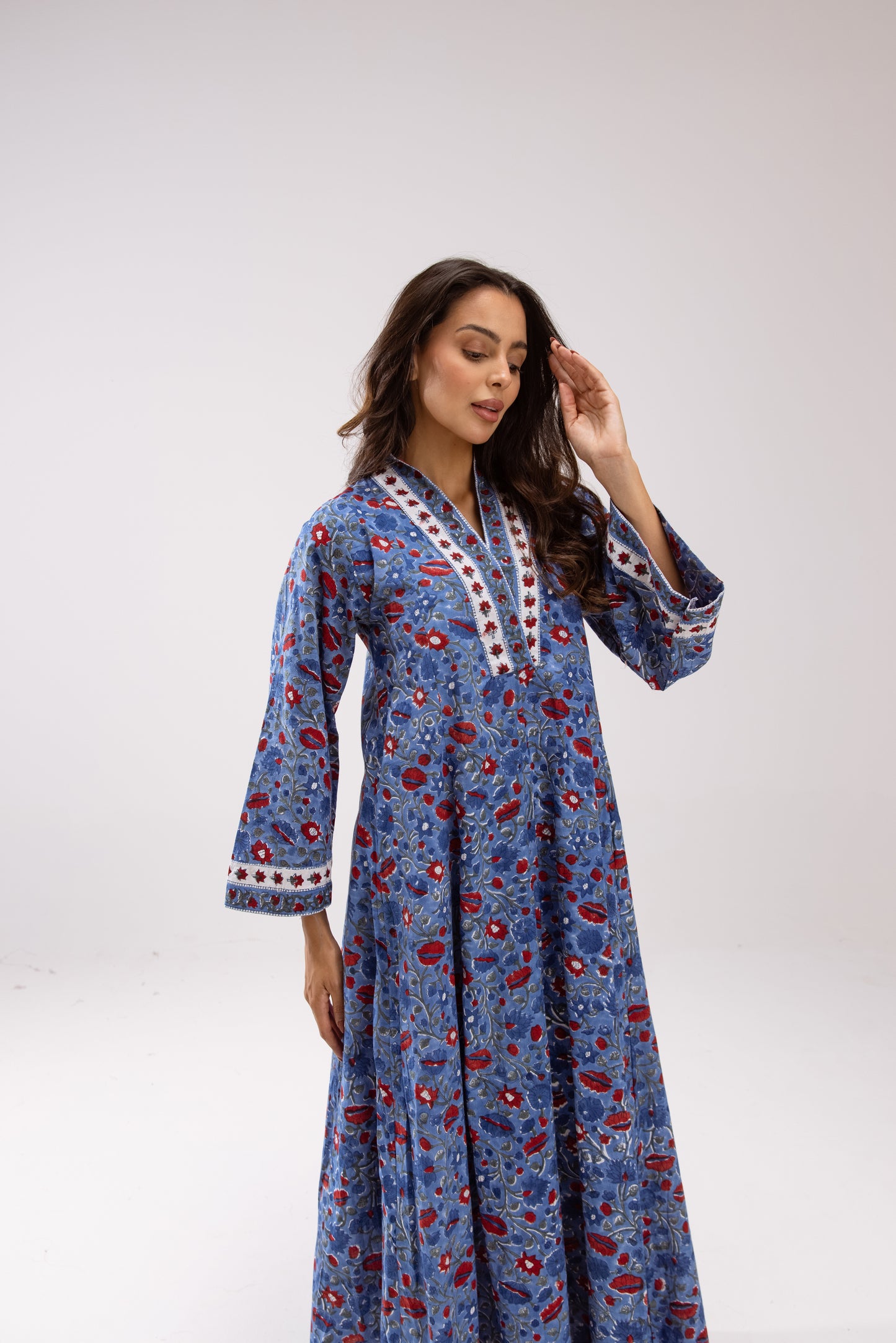 Madeha Dress