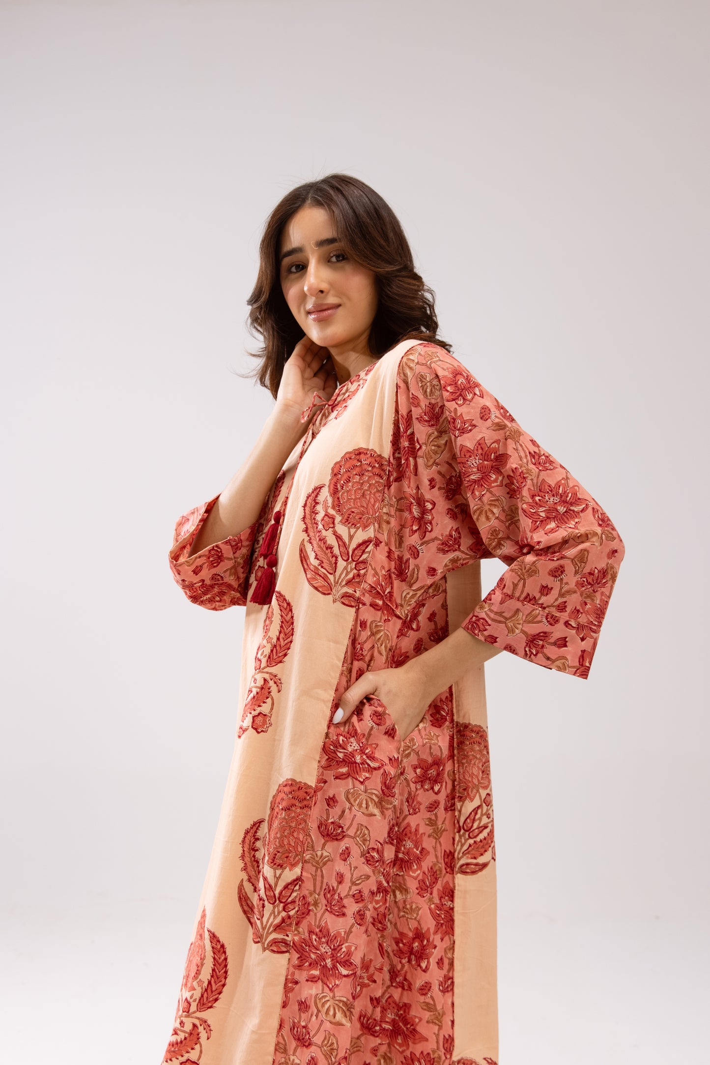Calisa Dress