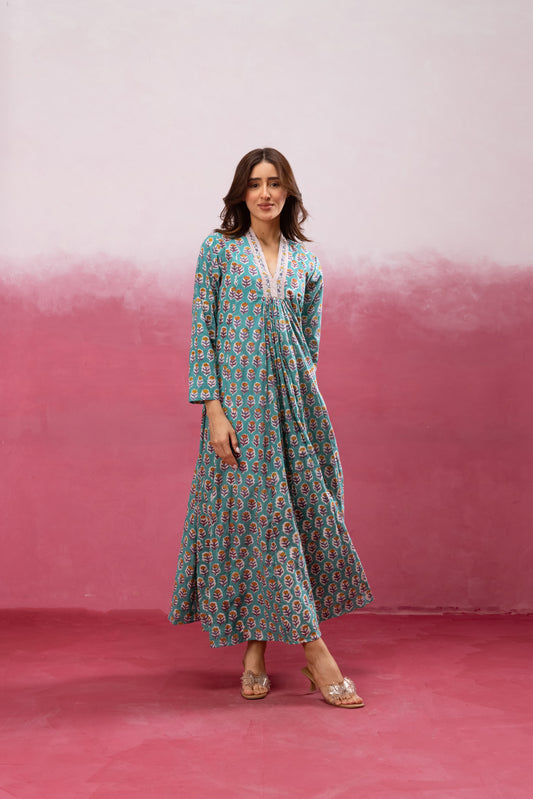 Salama Dress