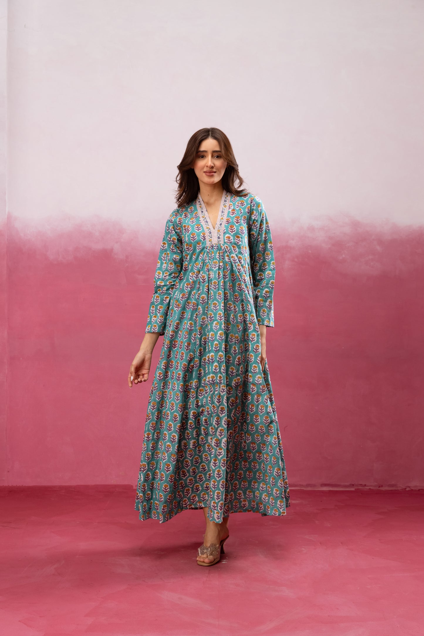Salama Dress