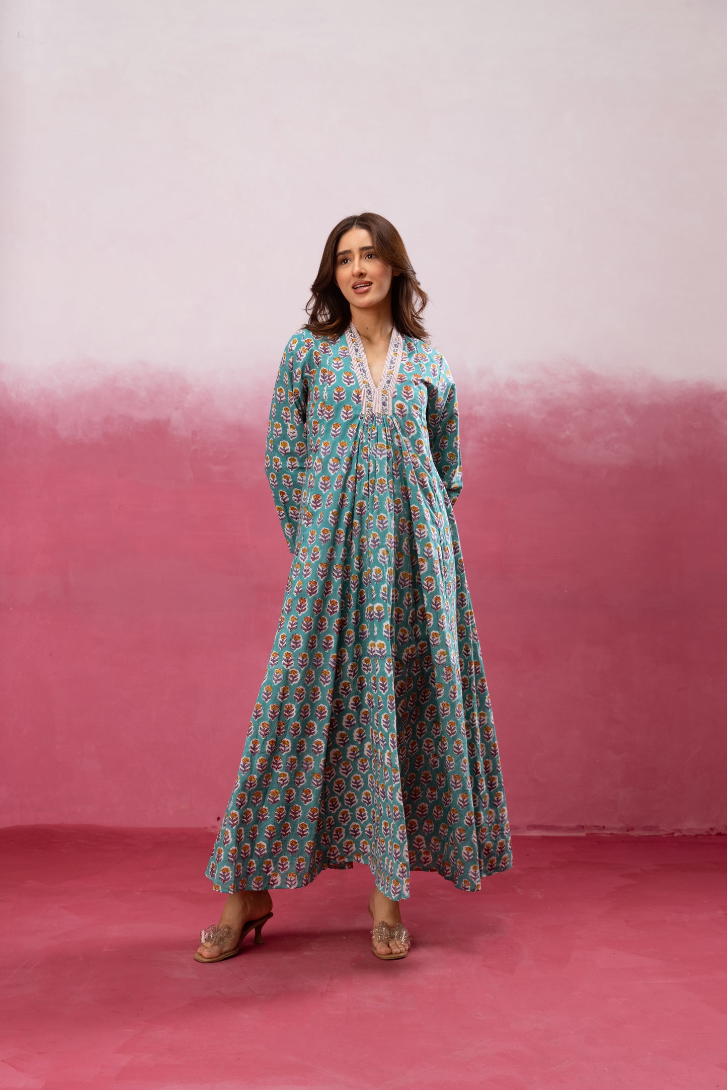 Salama Dress