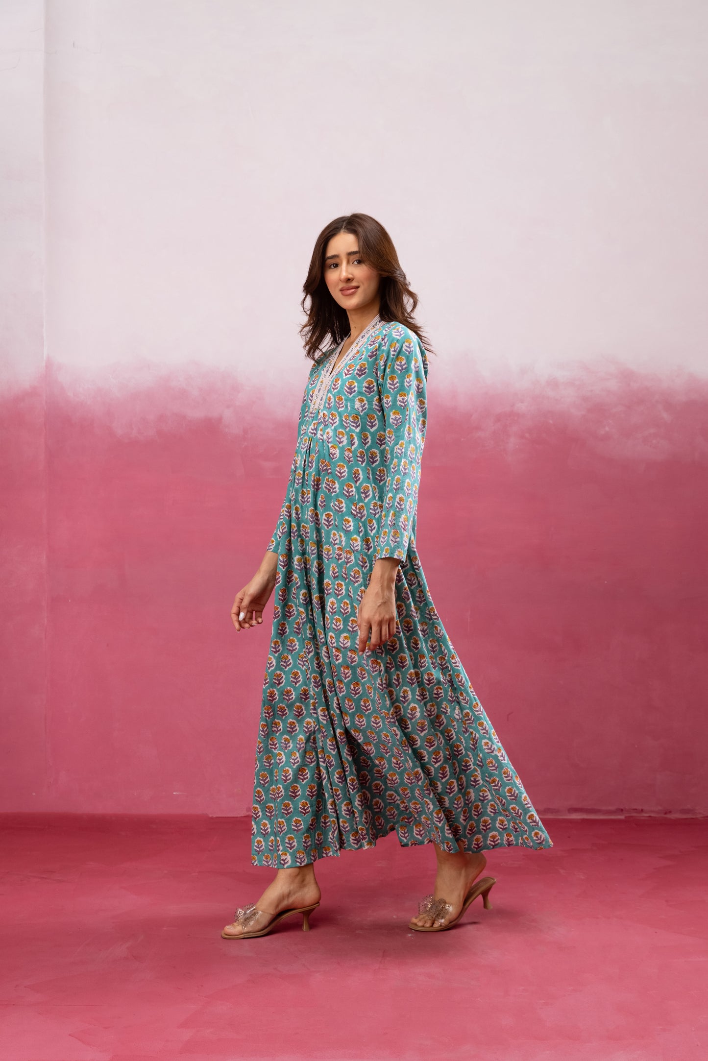 Salama Dress