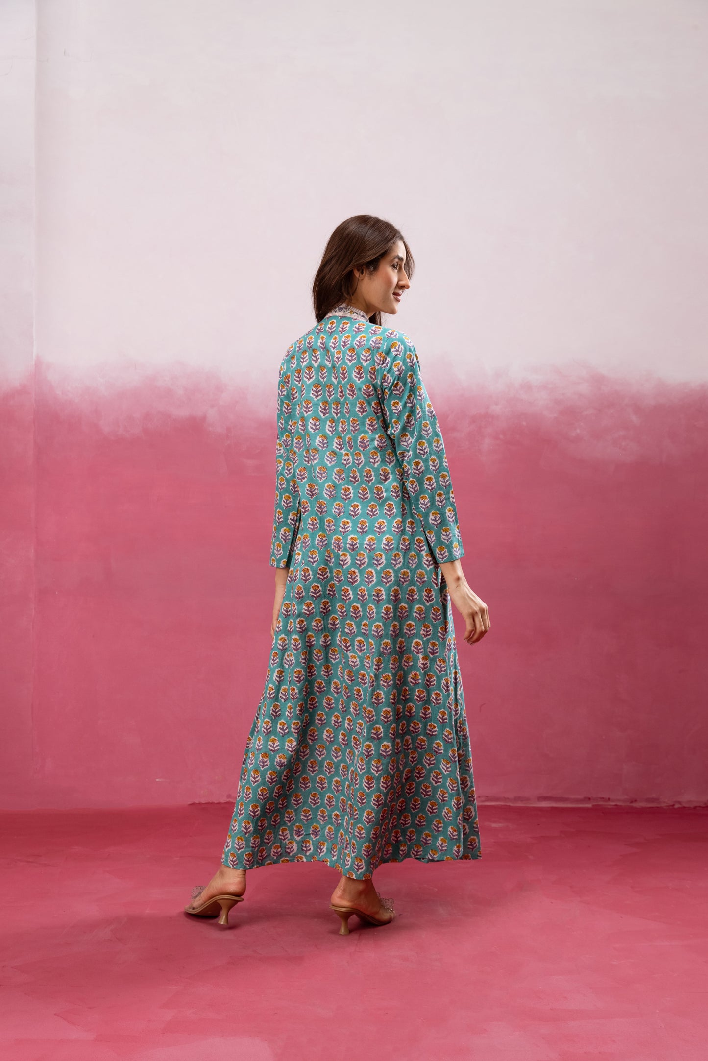 Salama Dress