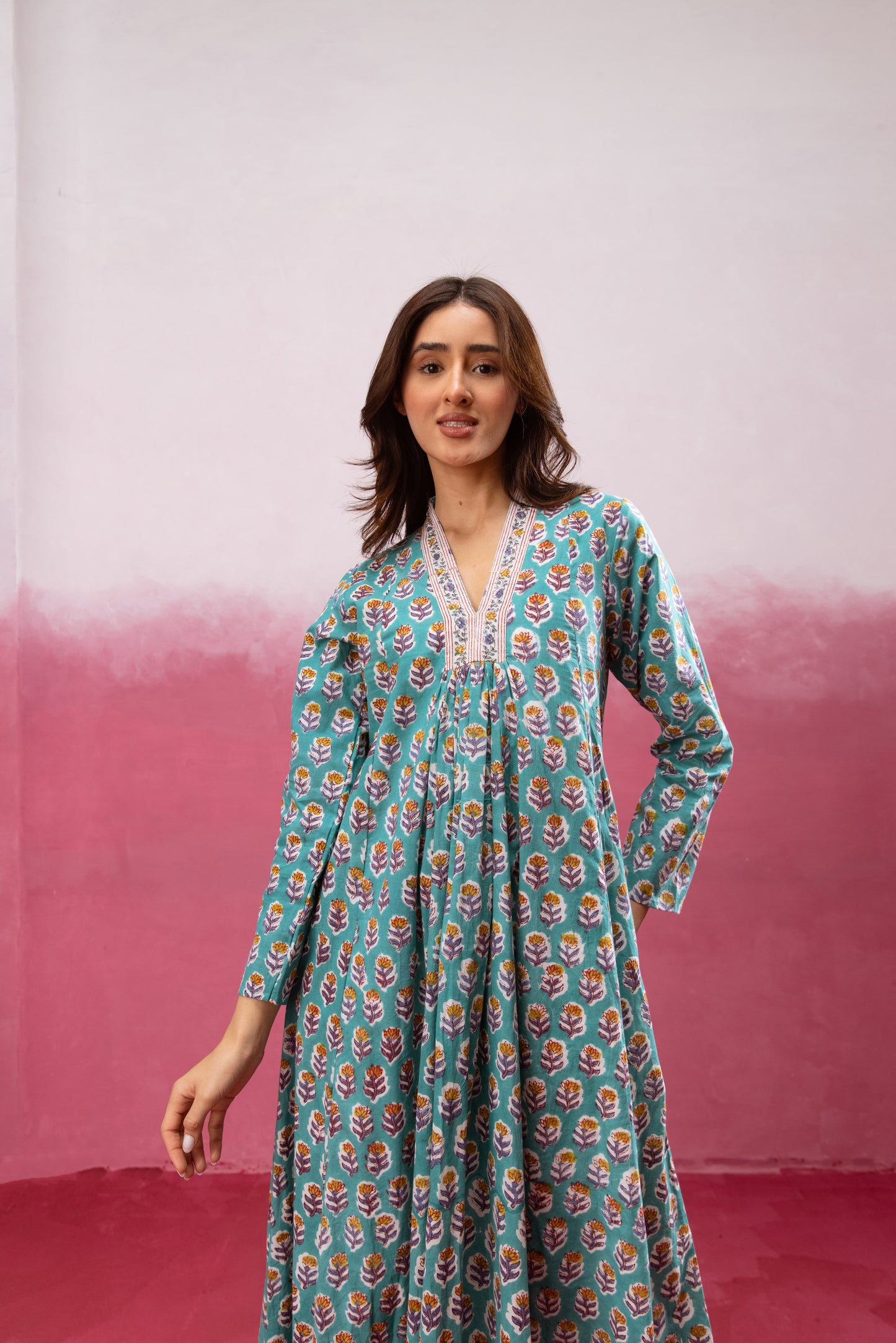 Salama Dress