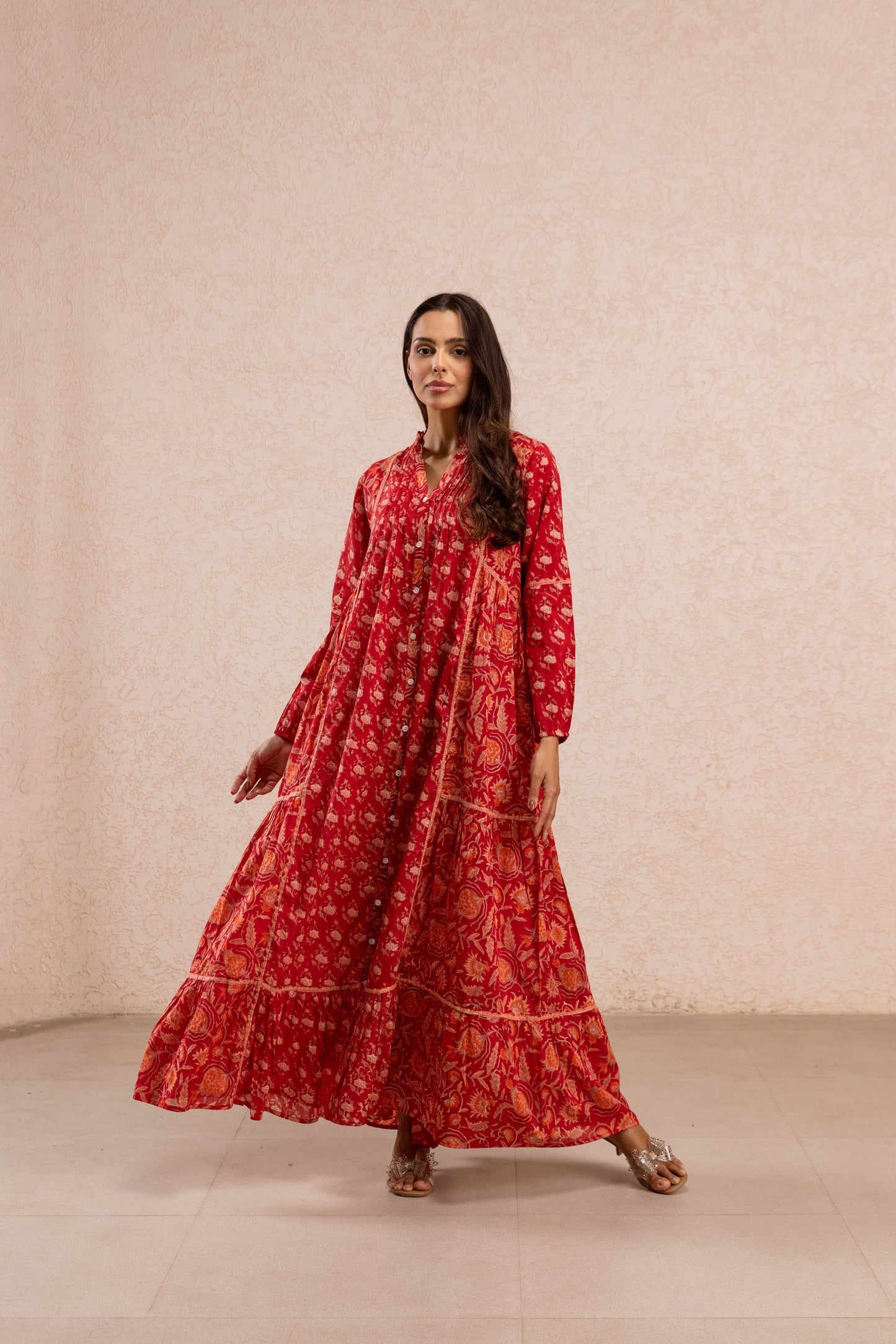 Jamila Dress