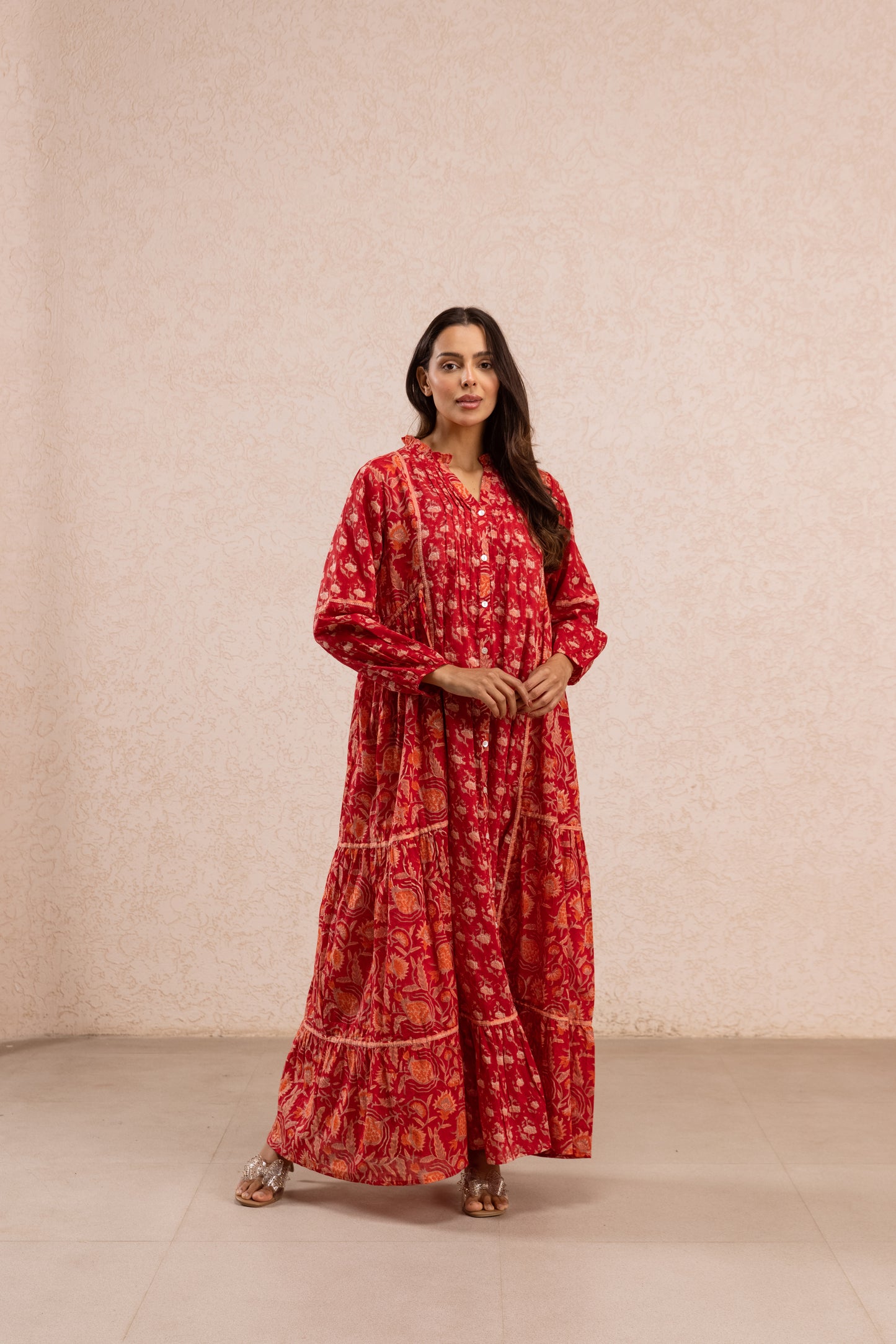 Jamila Dress