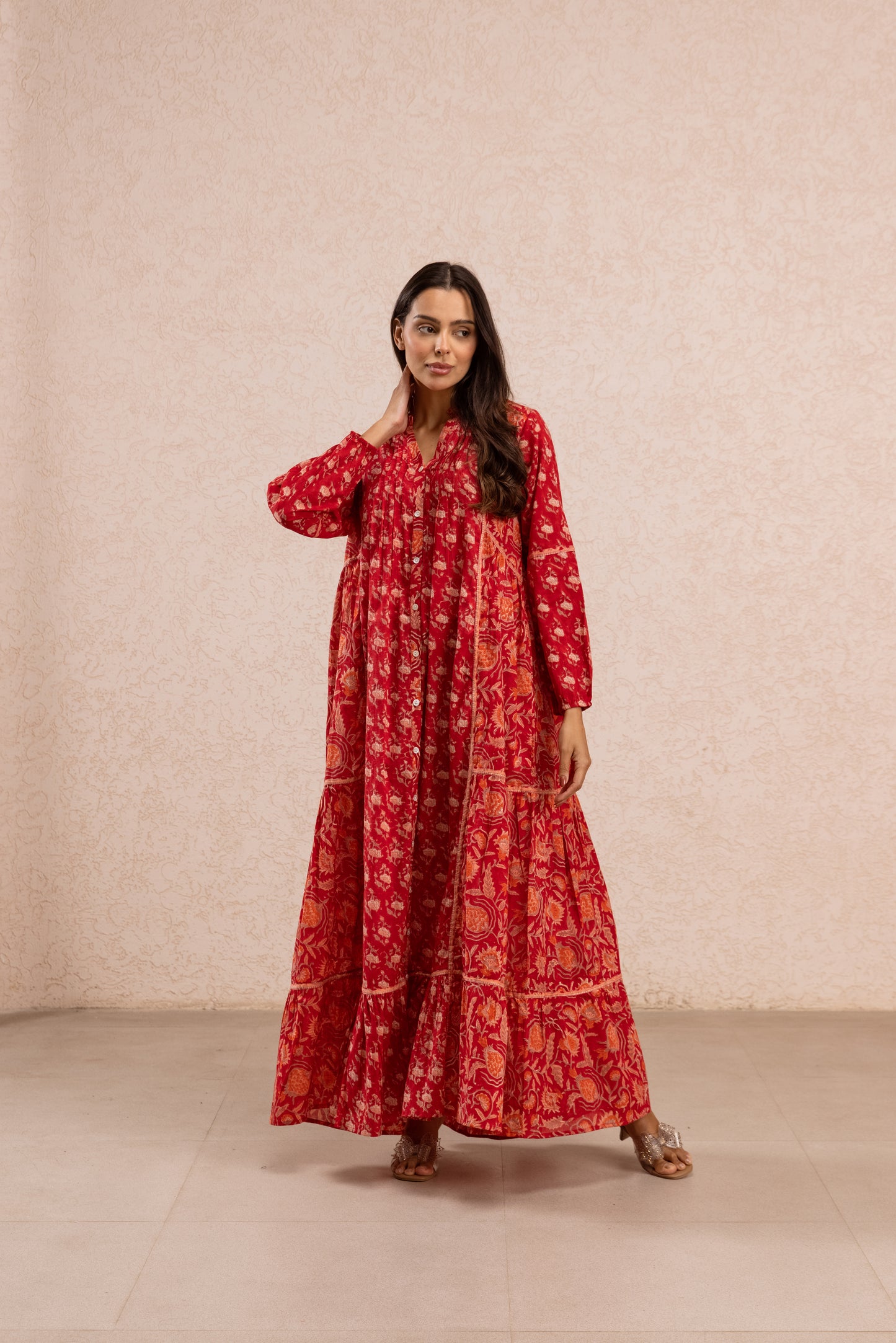 Jamila Dress