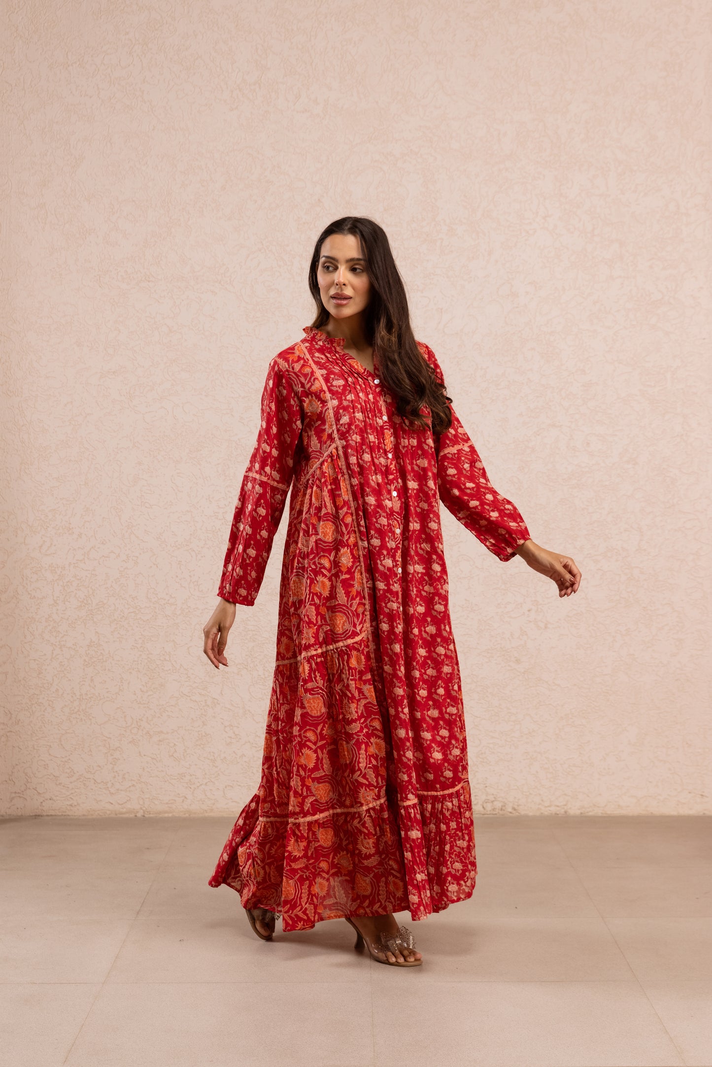 Jamila Dress