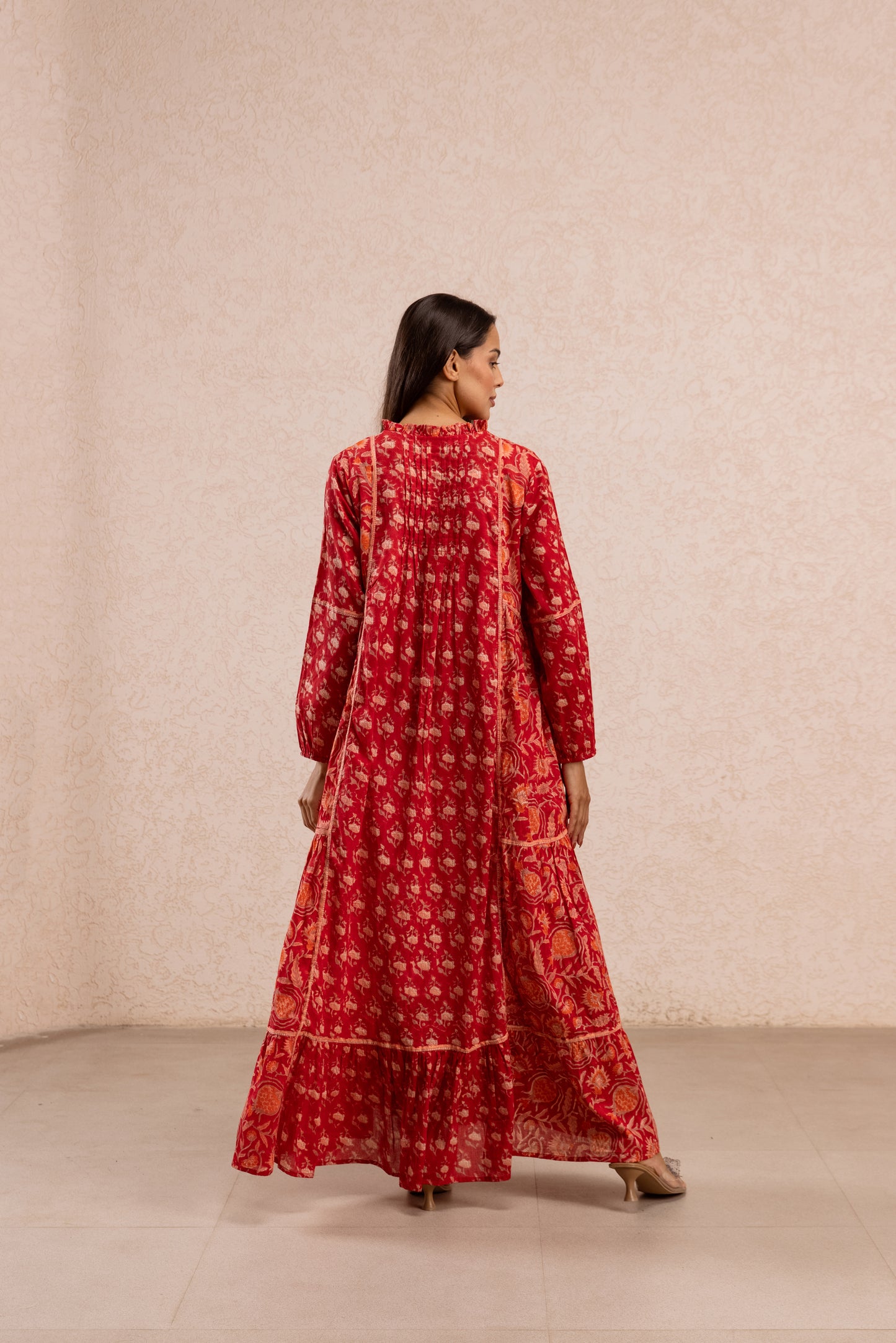 Jamila Dress