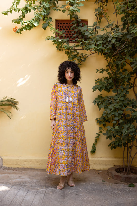 Kalimeri Dress