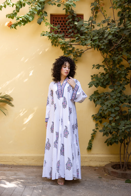 Amala Dress