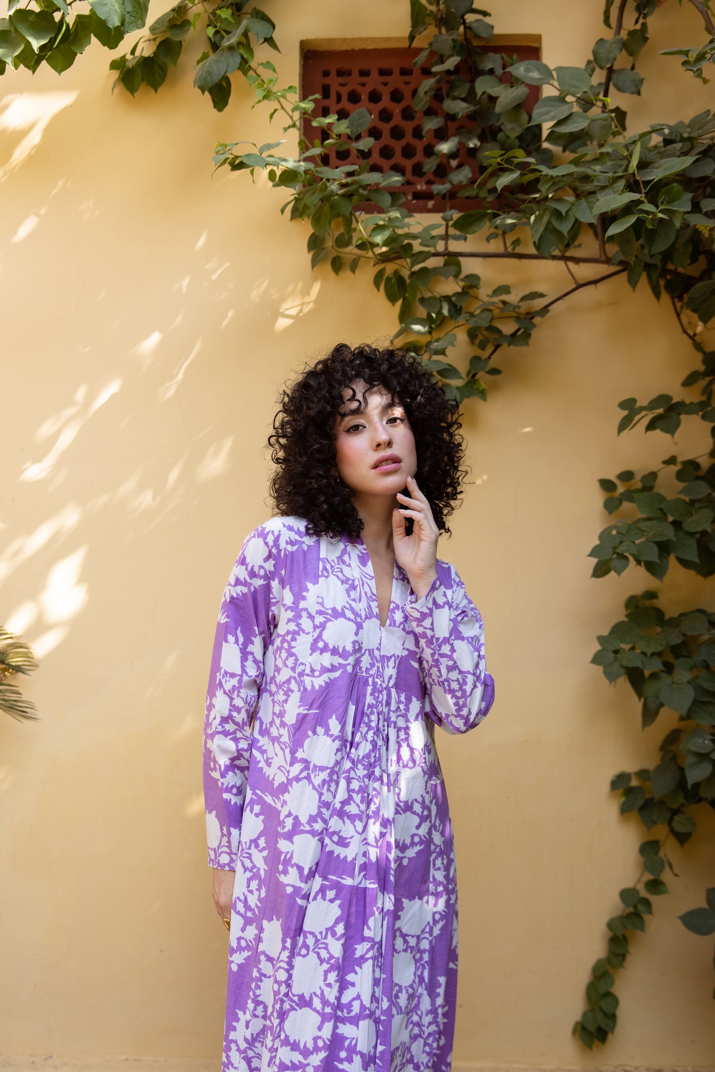 Tibe Dress
