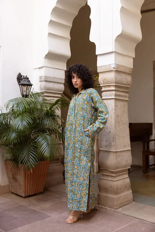 Lilli Shirt Dress