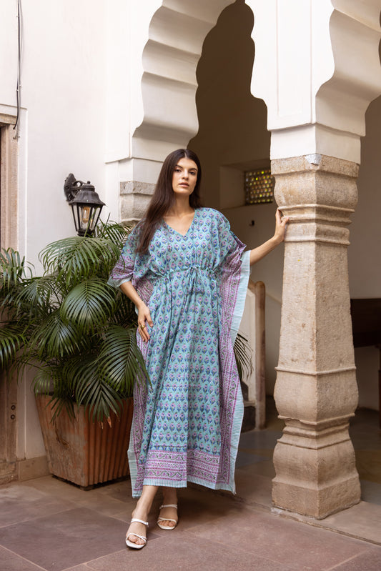 Imu Long Kaftan