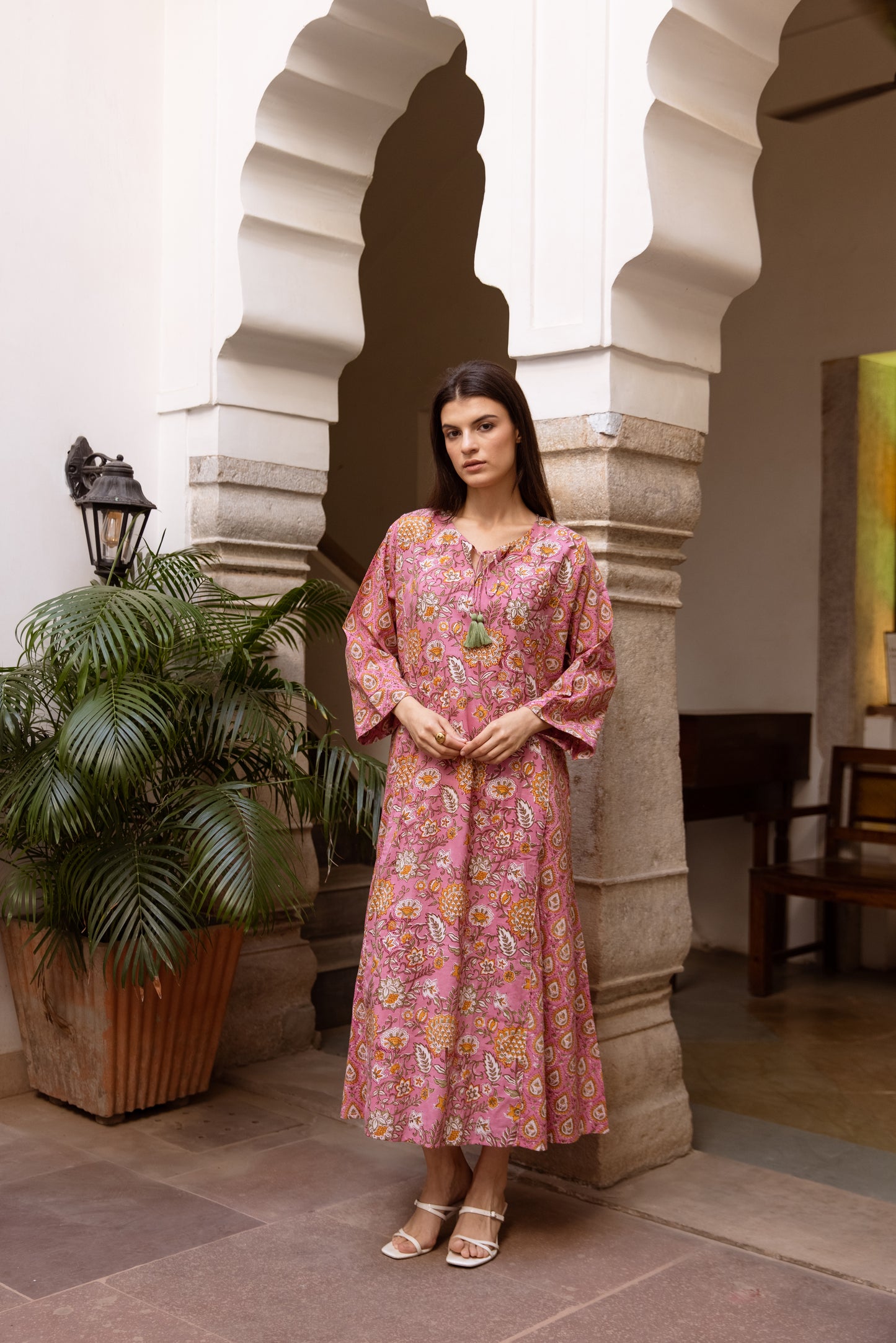 Amana Dress
