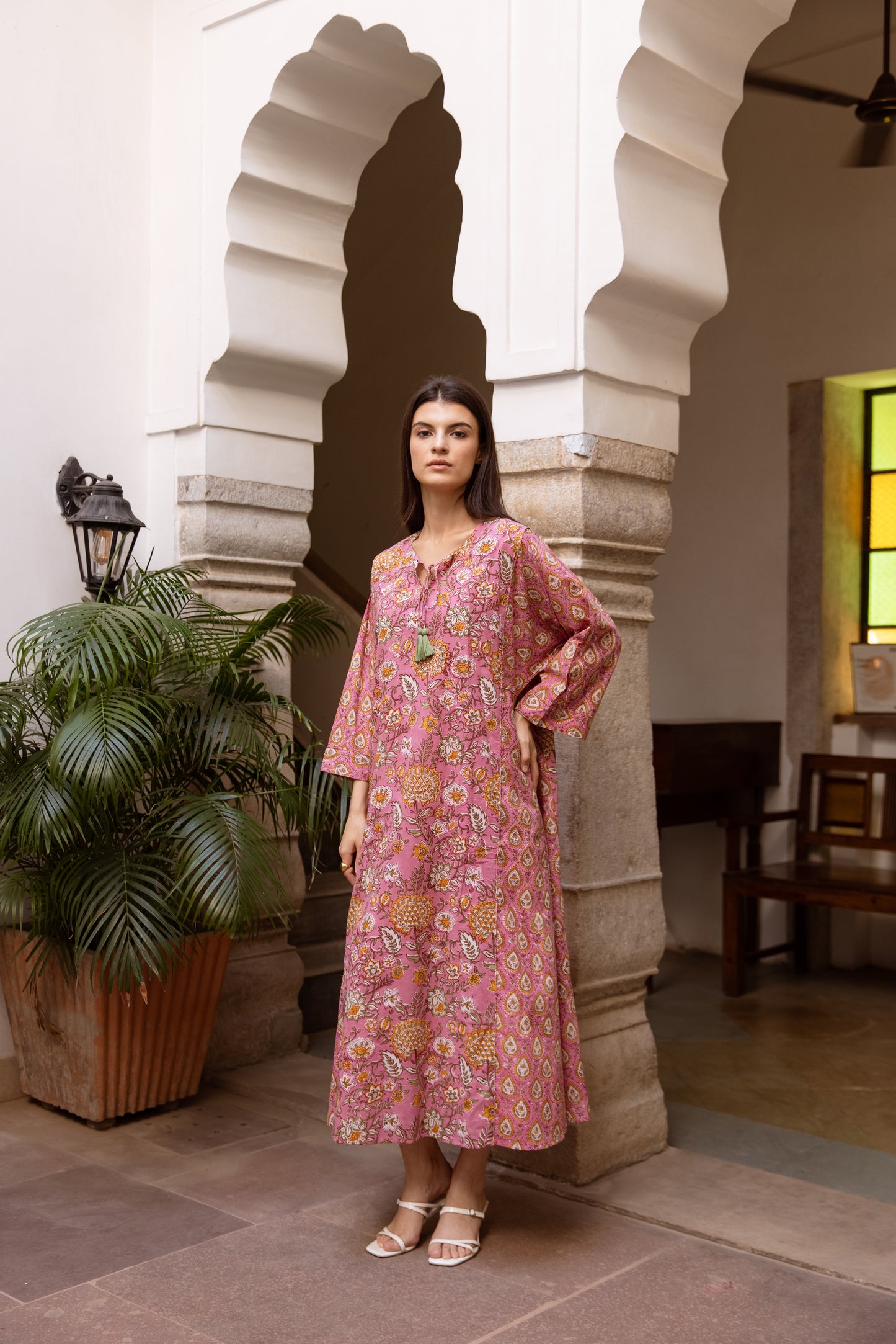 Amana Dress