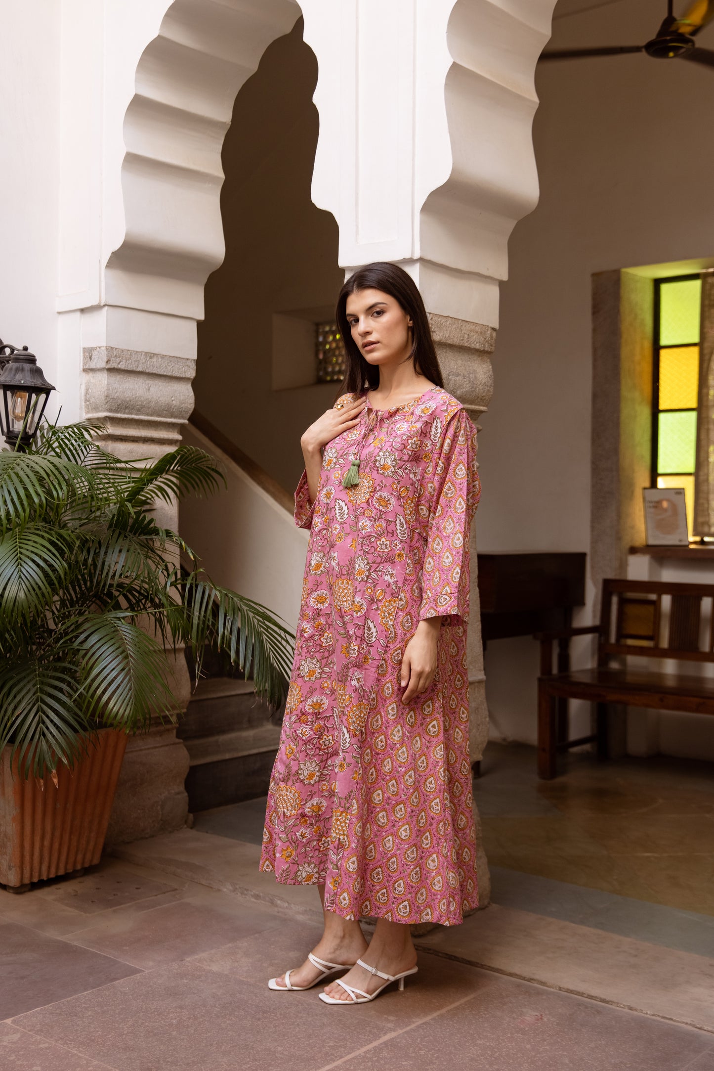 Amana Dress
