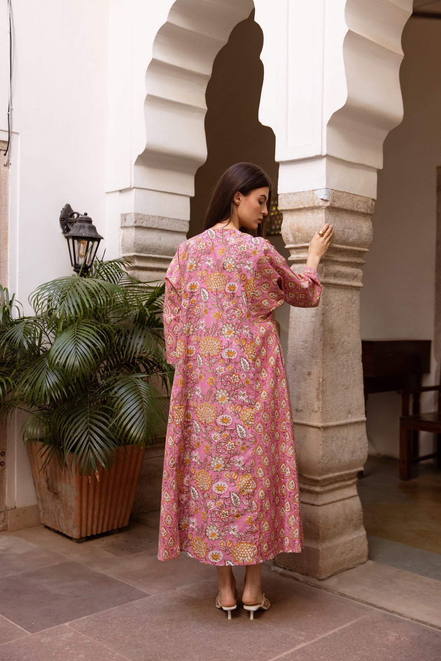 Amana Dress