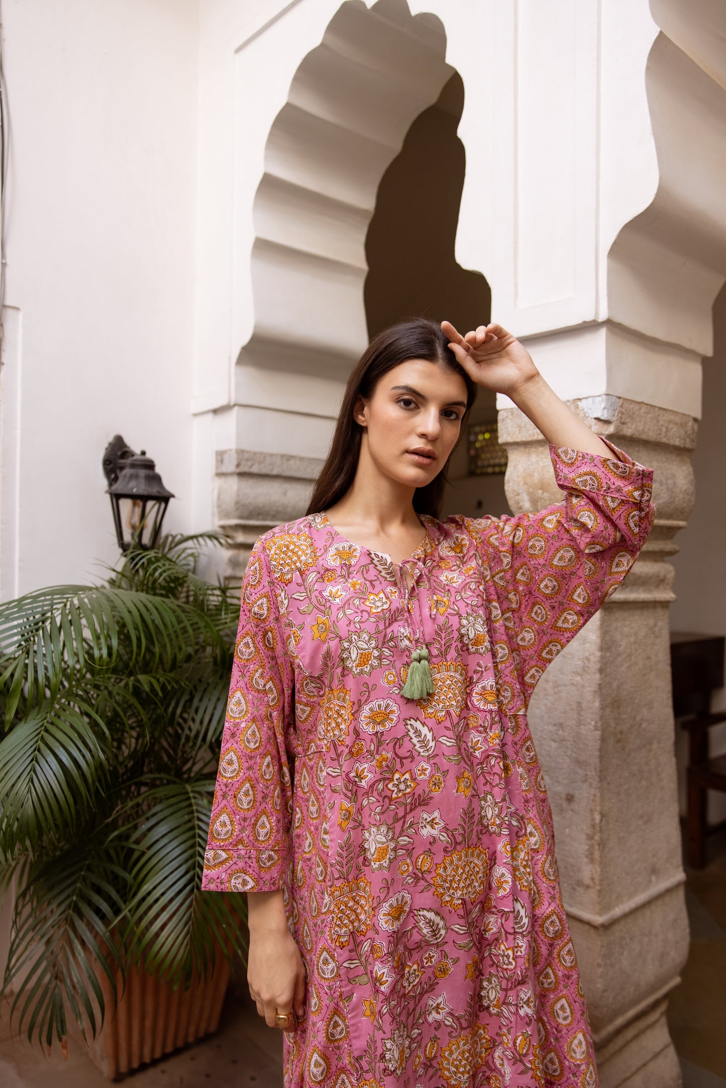 Amana Dress