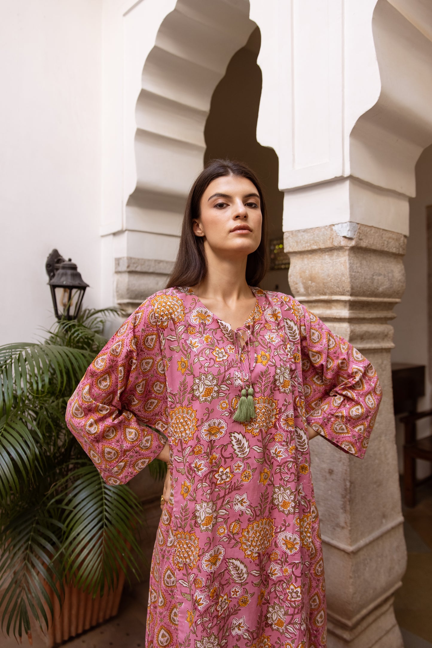 Amana Dress