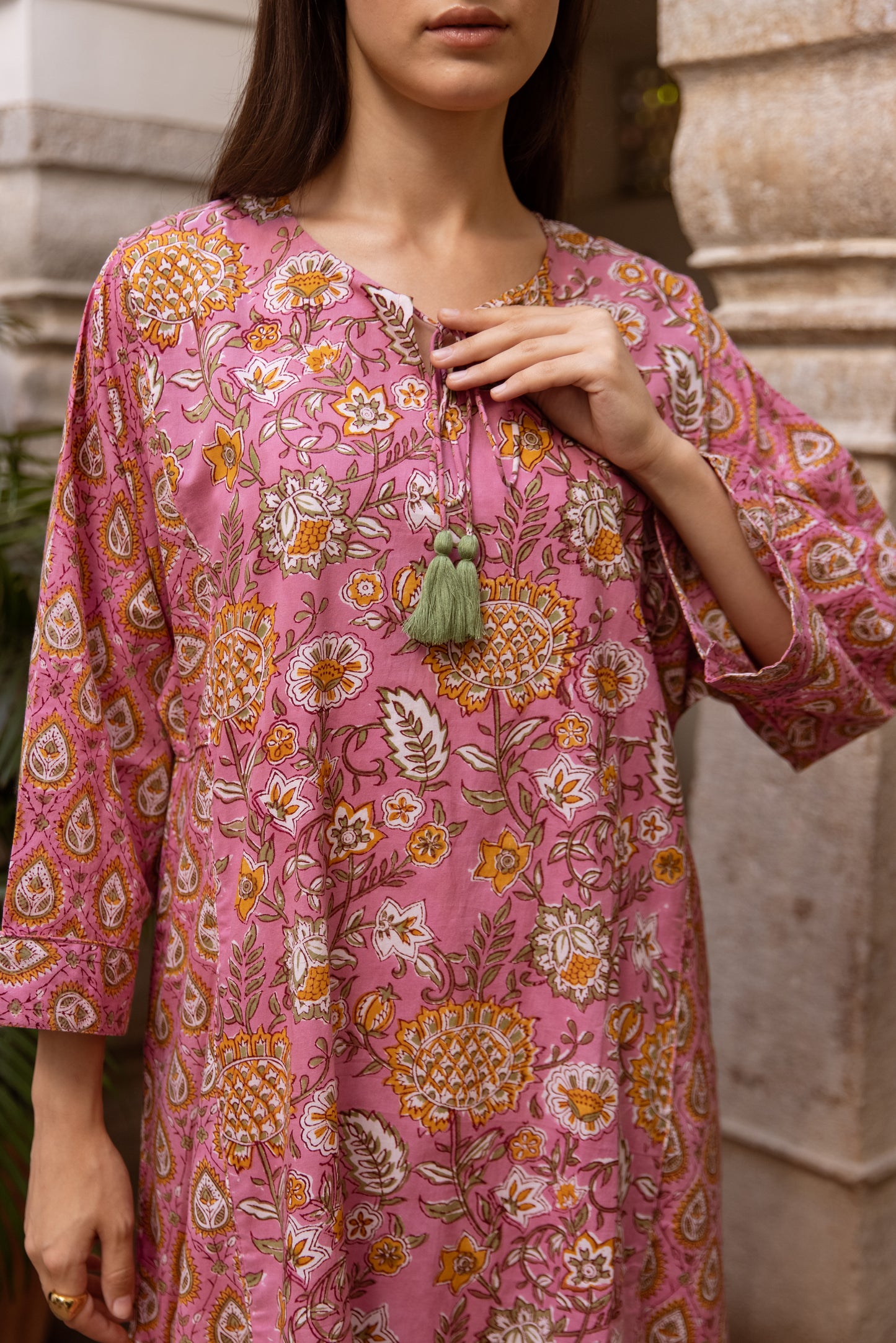Amana Dress